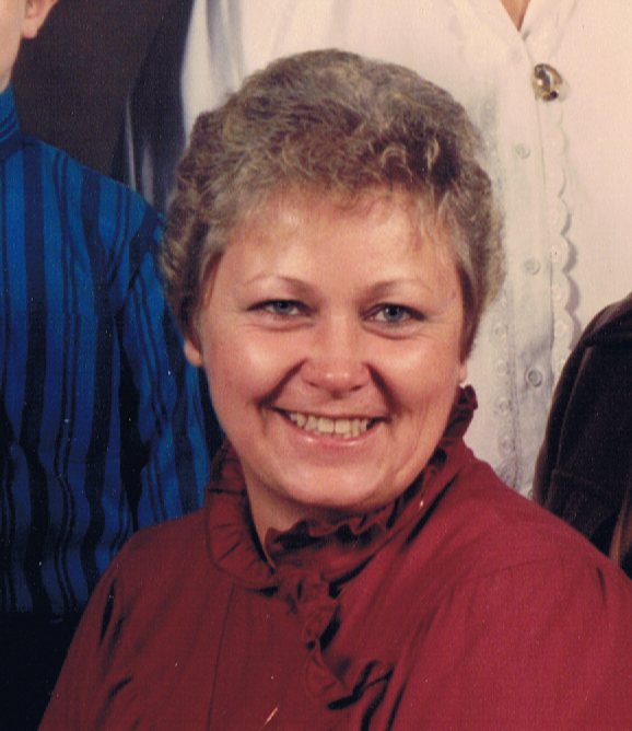 Joyce McKinney